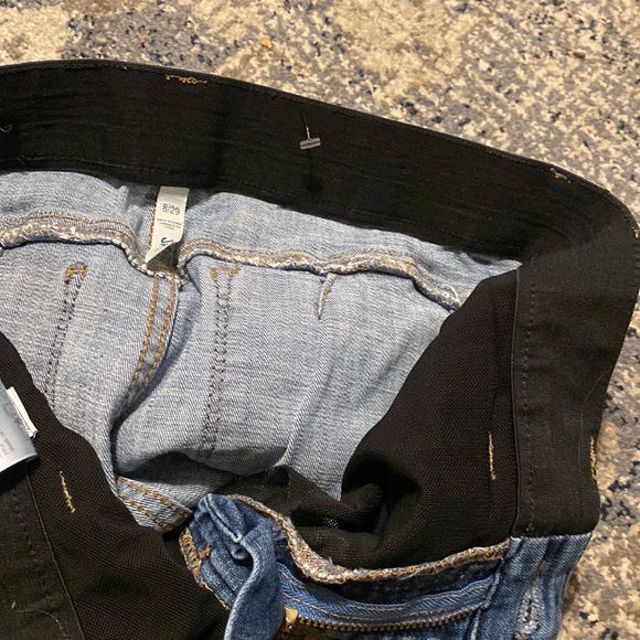 High Rise Jag Skinny Jeans Size 8 - Picture 11 of 11